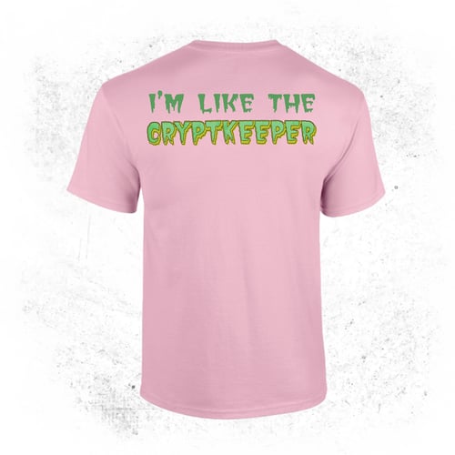 Image of Cryptkeeper Pink