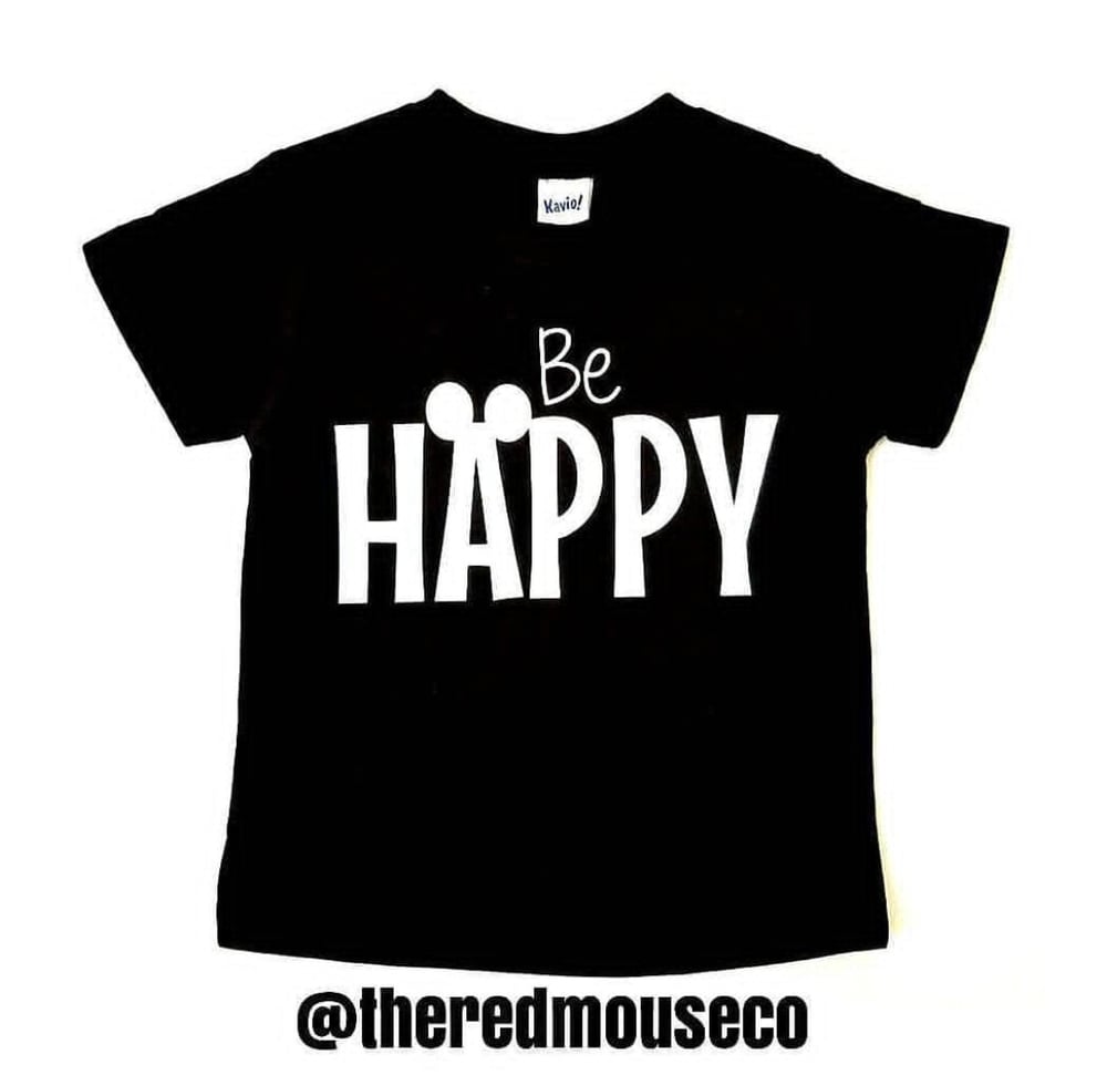 Image of Be Happy