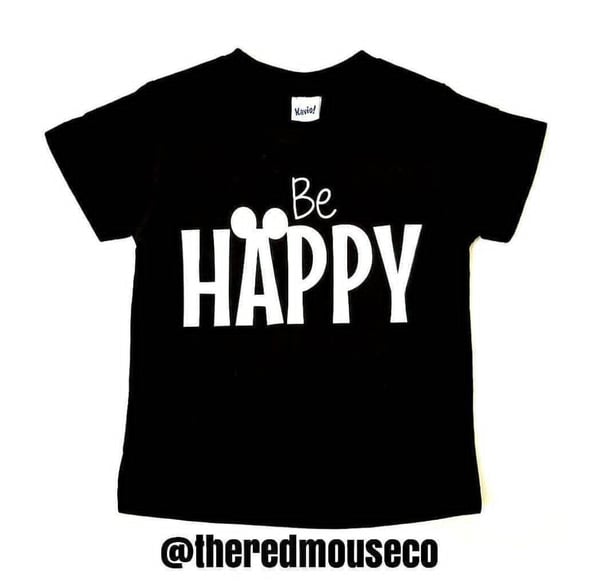 Image of Be Happy