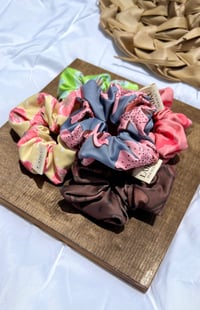 Image 1 of Summer 2022 Scrunchies