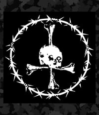 Revenge / T.G.A Album Cross / Flag / 