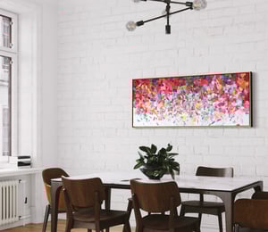 Image of 'Dance of the Angels' - PRINT (framed, choose your size)