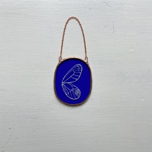 Image of Butterfly Wing Cameo
