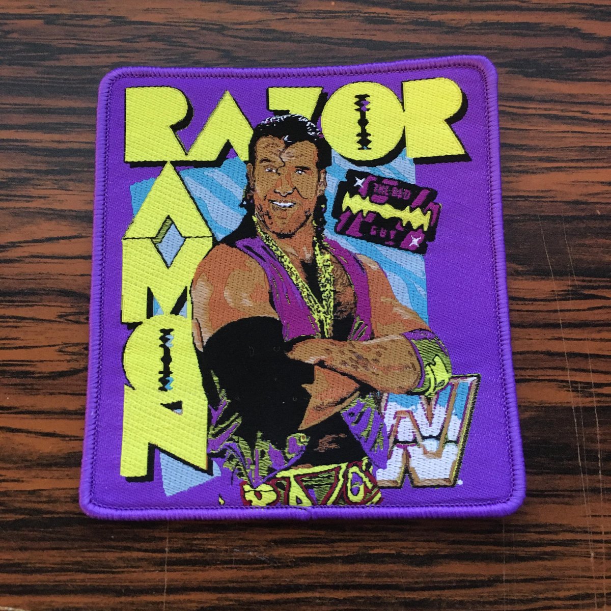 Razor Ramon Starside Relics