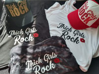 Image 3 of THICK GIRLS ROCK SUMMER TANKS