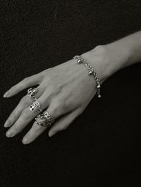 Image 1 of Walnut Charm Bracelet 