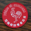 Sriracha Rooster Patch 
