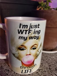 Marylin Monroe Mug