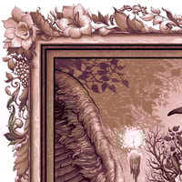 Image 3 of Sigarda: Magic the Gathering art print