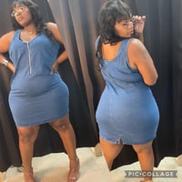 BUTTER DRESS