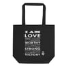 I Am... Words Tote Bag