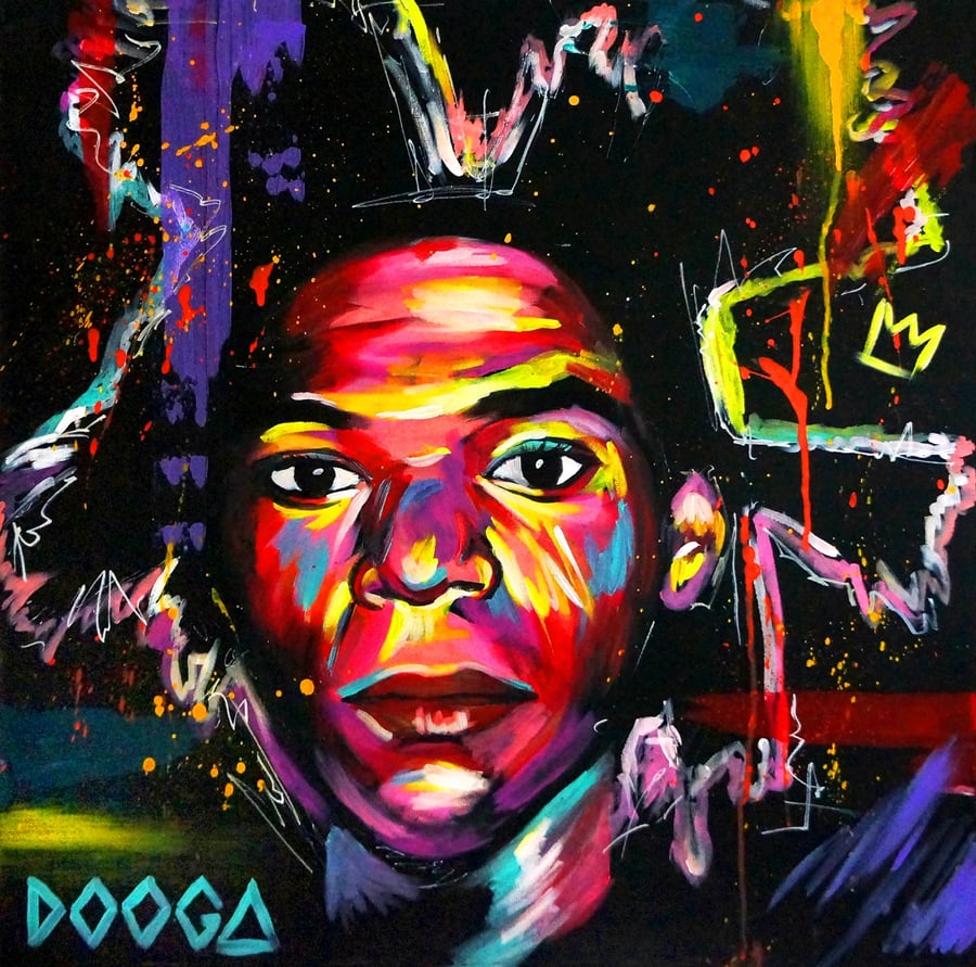 Image of Basquiat 2017 