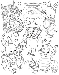 Kids Book Kewpies #1