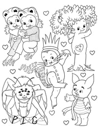 Kids Book Kewpies #2