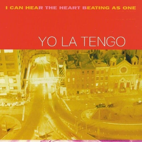 Image of Ya La Tengo - I Can Hear The Heart Beating As One
