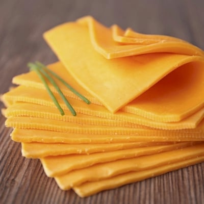 QUESO CHEDDAR LAMINADO 1250 GR