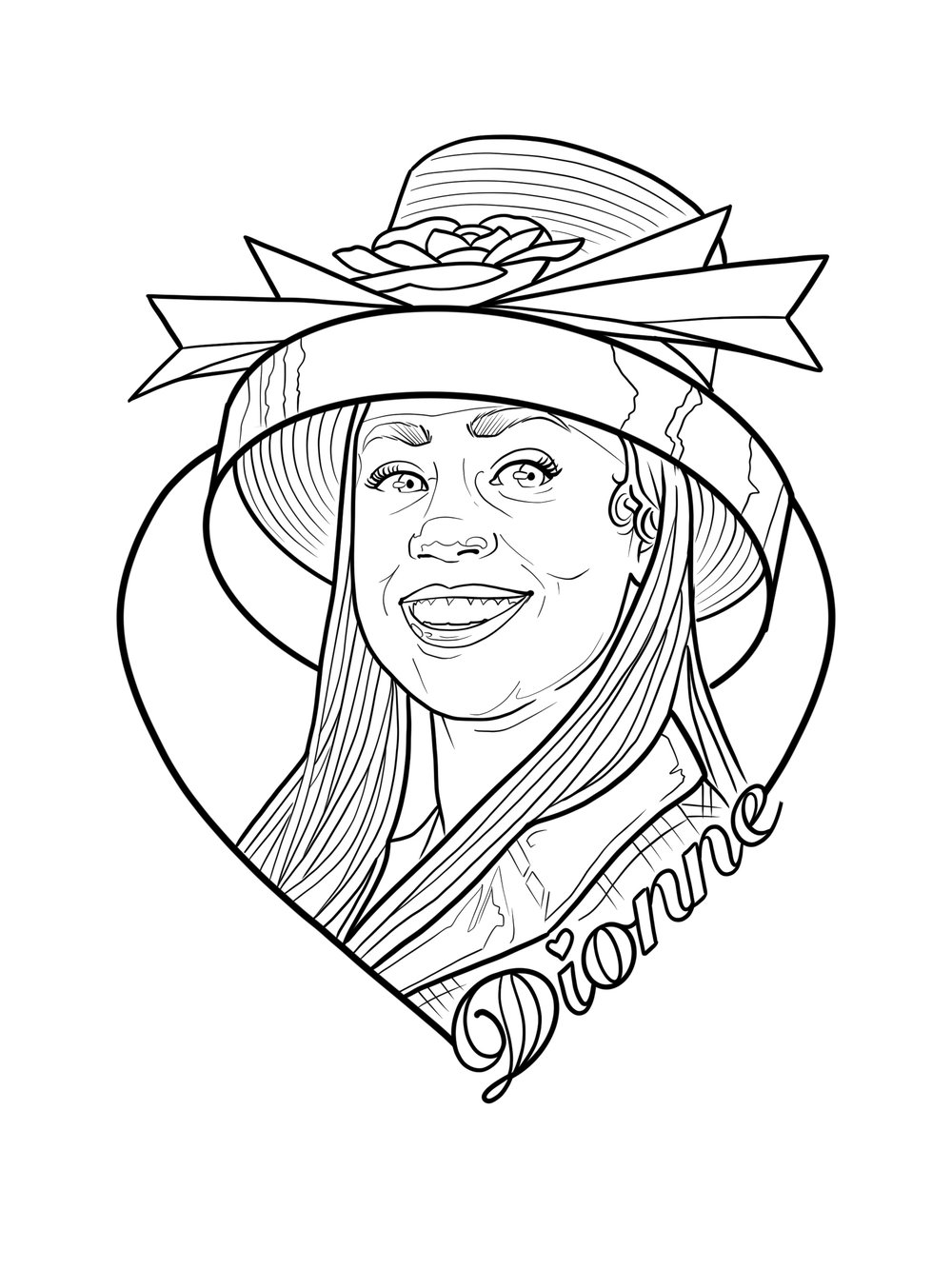Dionne!