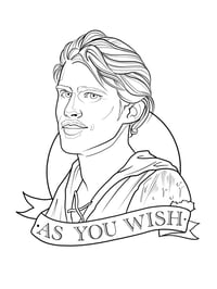 Westley <3