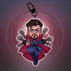 Doctor Strange keychain