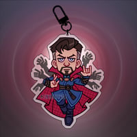 Image 1 of Doctor Strange keychain