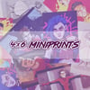 Mini prints