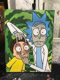 Rick and Morty