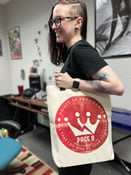 Image of LIMITED RUN- Prince of Providence Tote Bag