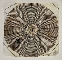 SPIDER WEB HANDKERCHIEF collaborated with JOHN DERIAN COMPANY
