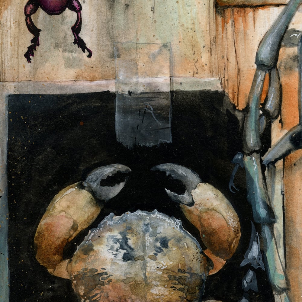 Image of “Mood Board” original painting