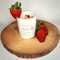 Image of Strawberry & Rhubarb Luxury Scented Candle