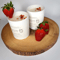 Image of Strawberry & Rhubarb Luxury Scented Candle