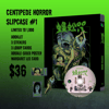 Centipede Horror Limited Slipcase #1