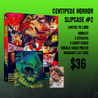 Image 1 of Centipede Horror Limited Slipcase #2