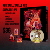 Red Spell Spells Red Limited Slipcase #1