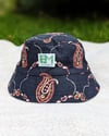 Nefi Paisley Sustainable Bucket Hat