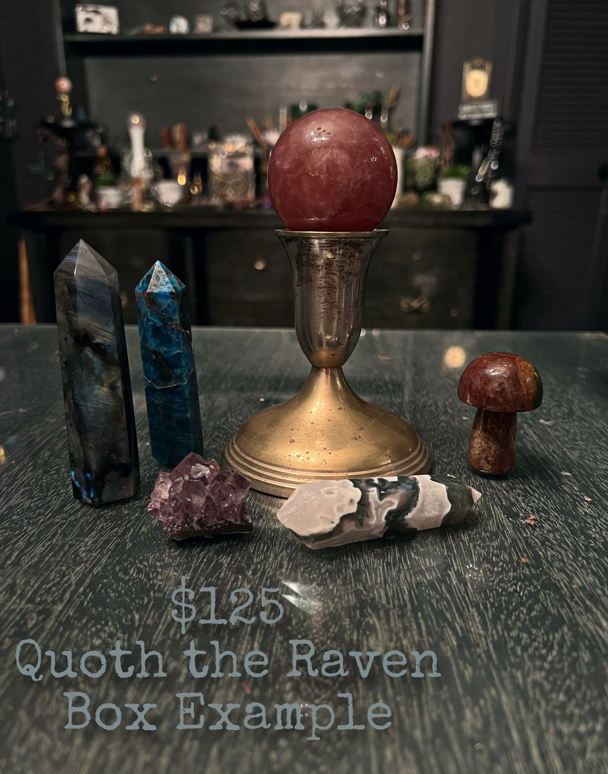 Got A Mystery Crystal Box : R/Crystals - Foto 1