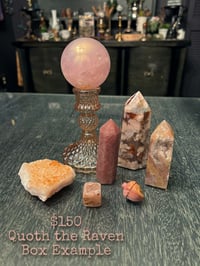 Image 4 of - Mystery Crystal Boxes - ($125-$150)