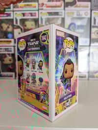 Image 3 of Tessa Thompson Valkyrie Signed Thor Love & Thunder Pop