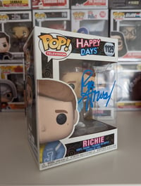 Image 1 of Happy Days Richie Ron Howard Signed Pop