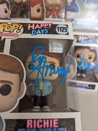 Image 5 of Happy Days Richie Ron Howard Signed Pop