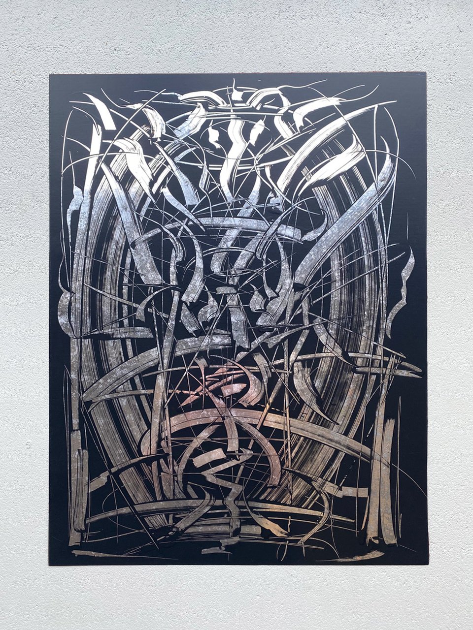 Image of CHROME WHIPS / SABER