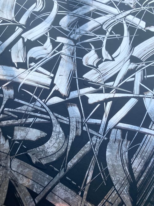 Image of CHROME WHIPS / SABER