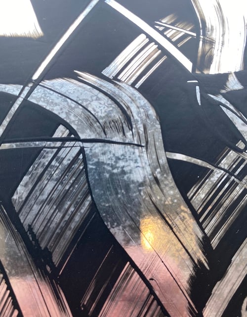 Image of CHROME WHIPS / SABER