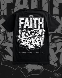 Image 2 of Faith over Fear T-Shirt