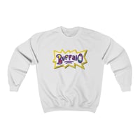 Image 5 of Bufrats Unisex Heavy Blend Crewneck
