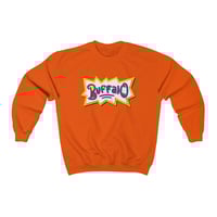 Image 4 of Bufrats Unisex Heavy Blend Crewneck