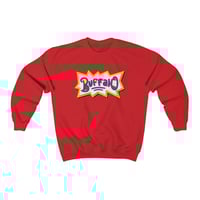 Image 3 of Bufrats Unisex Heavy Blend Crewneck