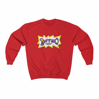 Image 1 of Bufrats Unisex Heavy Blend Crewneck