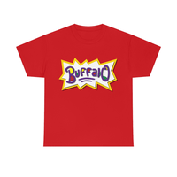 Image 1 of Bufrats Unisex Heavy Cotton Tee