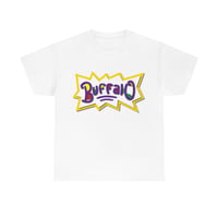 Image 5 of Bufrats Unisex Heavy Cotton Tee